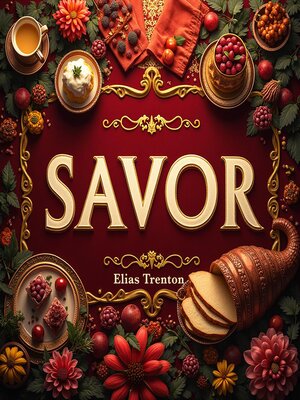 cover image of Savor